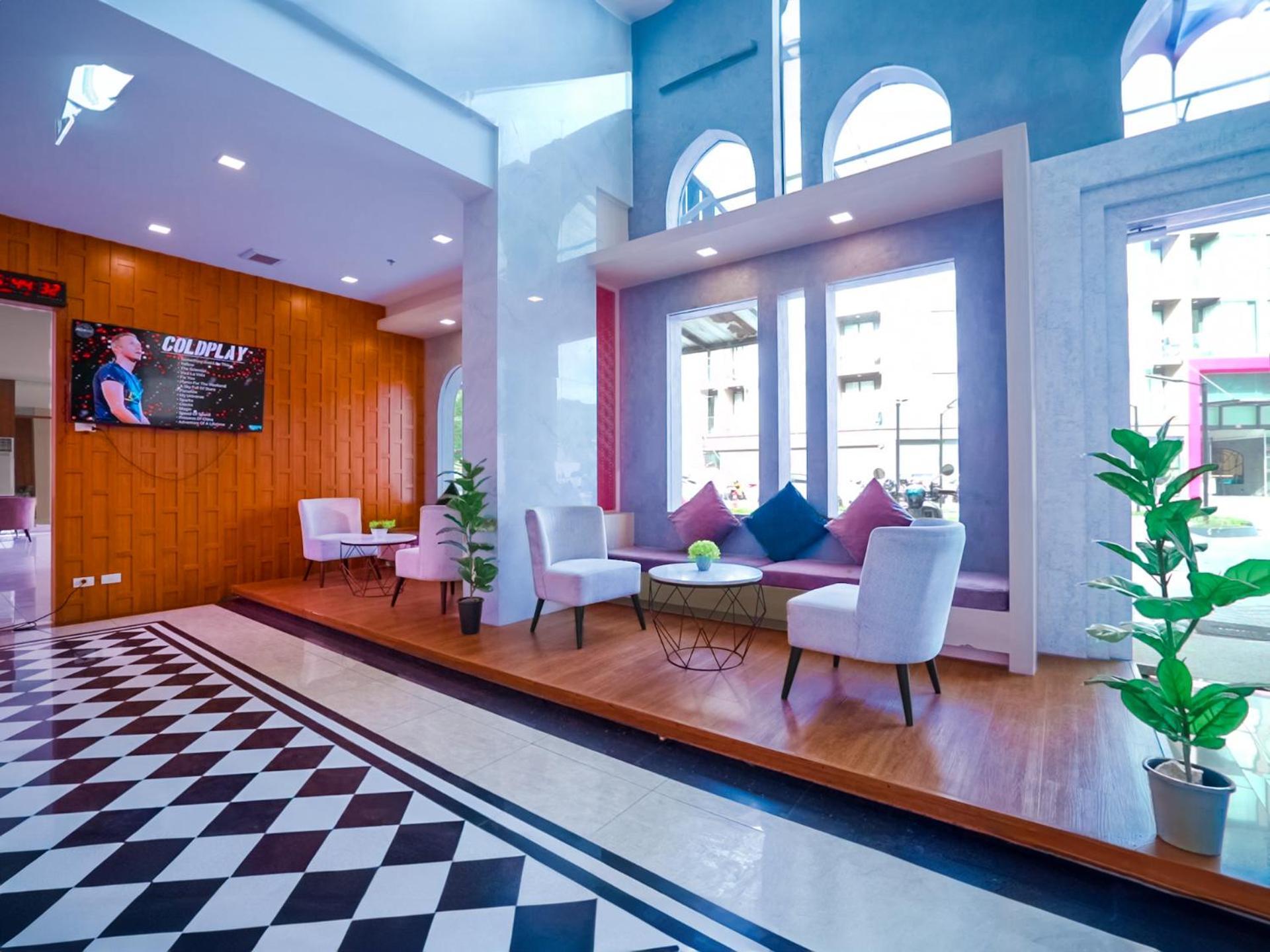 Phoenix Hotel Karon Beach Buitenkant foto