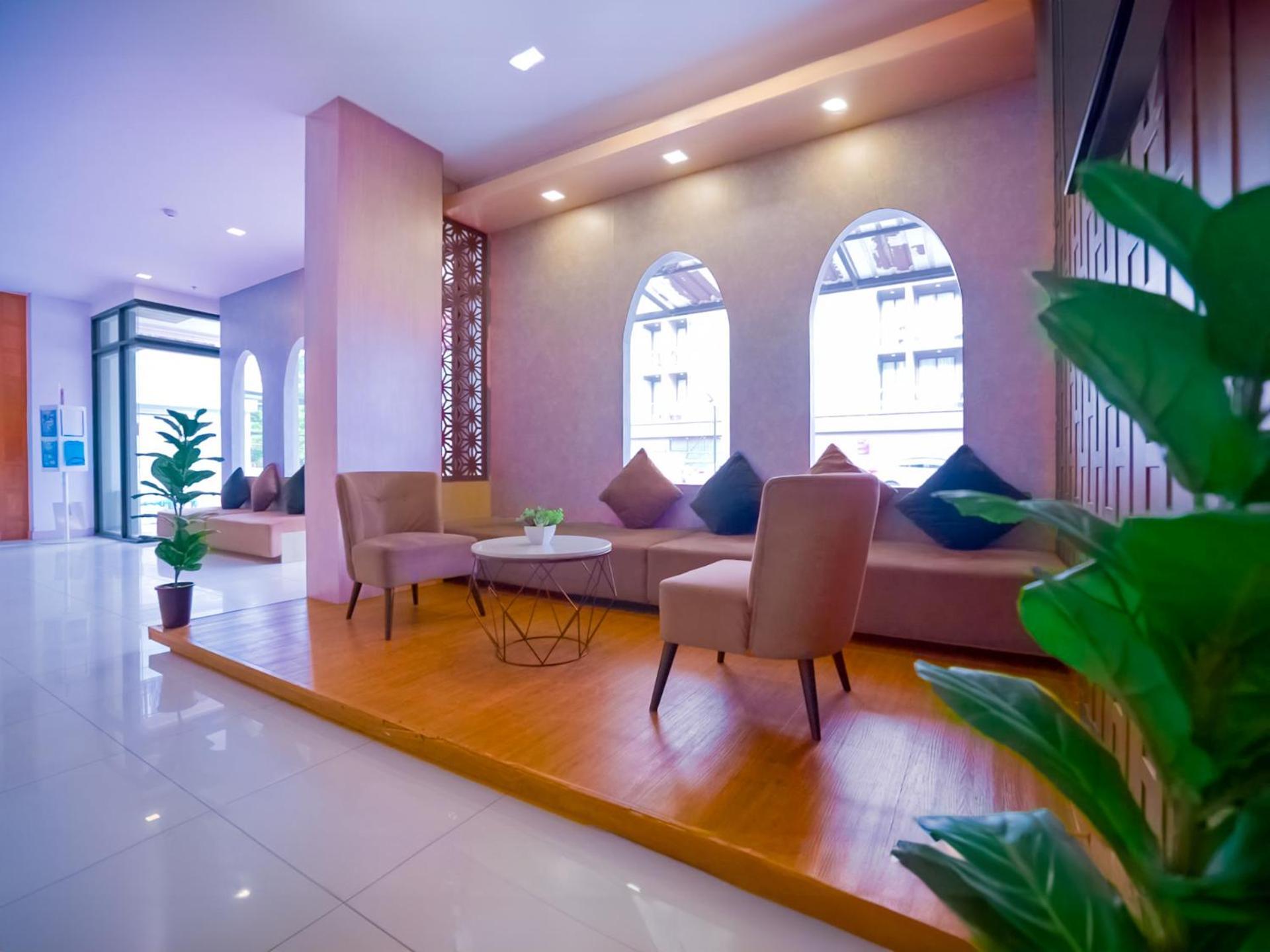 Phoenix Hotel Karon Beach Buitenkant foto