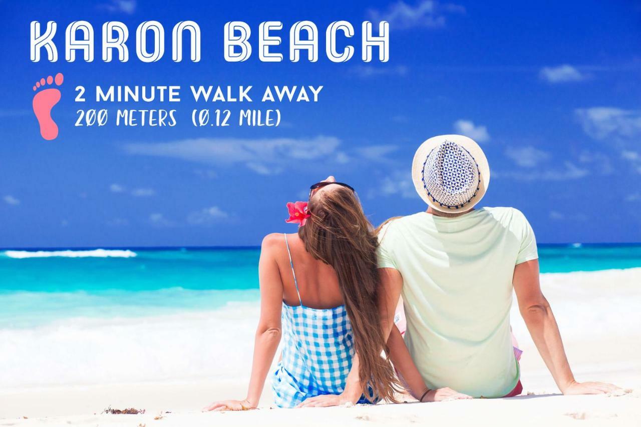 Phoenix Hotel Karon Beach Buitenkant foto