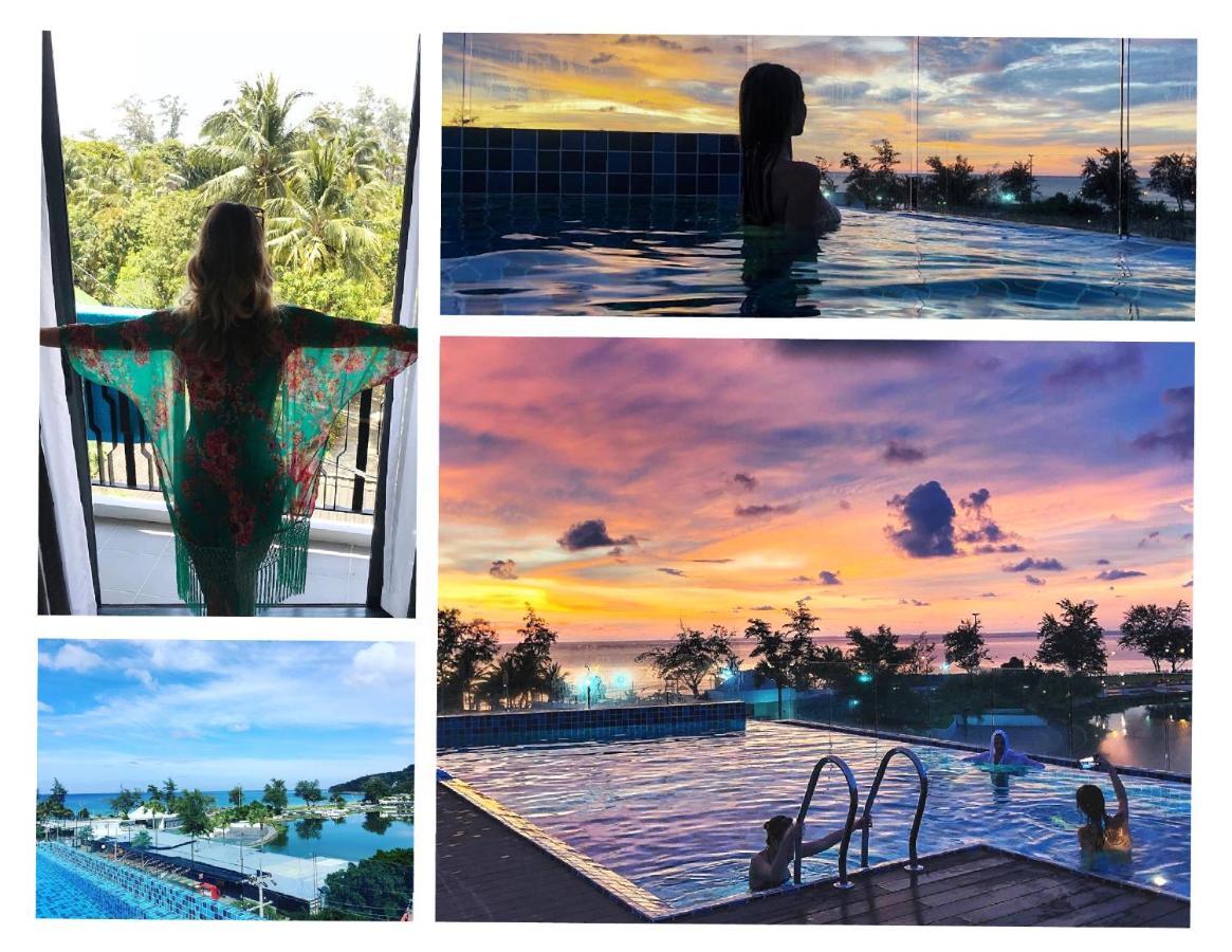 Phoenix Hotel Karon Beach Buitenkant foto