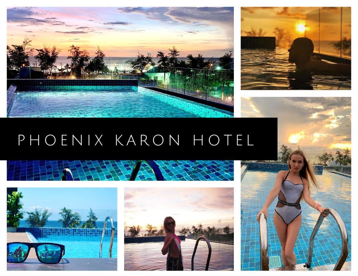 Phoenix Hotel Karon Beach Buitenkant foto